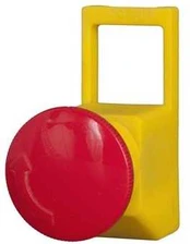 Iskra Nødstop MS25 t/ kapsling