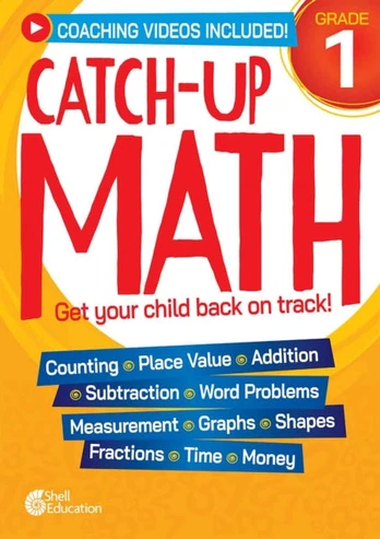 Catch-up Math: 1st Grade