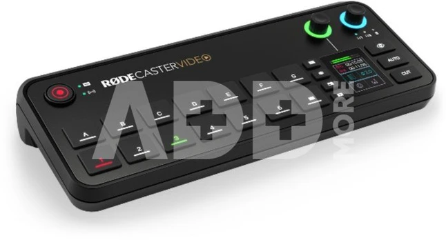 Studija Rode RØDECaster Video