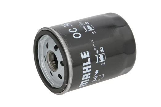 Alyvos filtras MAHLE OC369