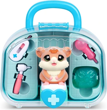Little Live Pets - Ouchies Vet Kit Coco (26792)