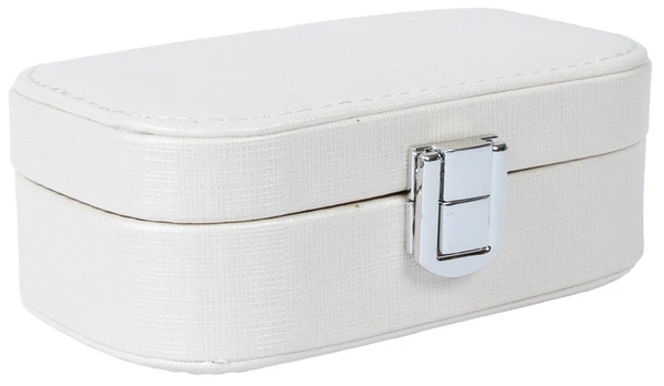 Jewelry box SEZANE XS 12.5x7.5x4cm, white