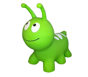 Supamas žaislas Gerardos Toys Jumpy, guma