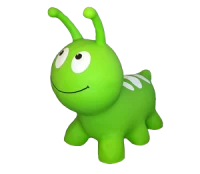 Supamas žaislas Gerardos Toys Jumpy, guma kaina