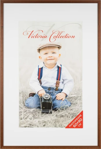 Cubo photo frame 60x90, brown (VF2277) | 21434