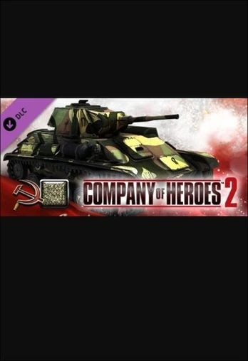 Company of Heroes 2 DLC PC