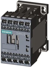 Siemens maitinimo kontaktorius 7A 3P 24V DC 1NC 0R S00 (3RT2015-2BB41)