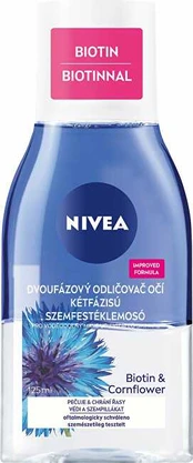 Nivea Two-phase eye make-up and make-up 125 ml