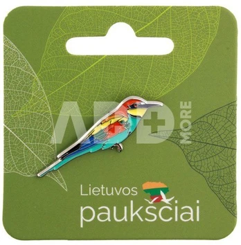 Ženkliukas Europinis bitininkas