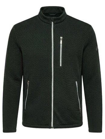 Striukė vyrams Ombre C587, žalia