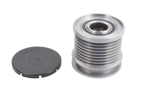 VALEO VAL588093 Freewheel alternator pulley