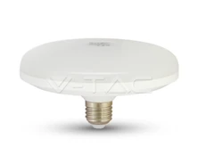 16W LED lemputė V-TAC, UFO, E27, 3000K