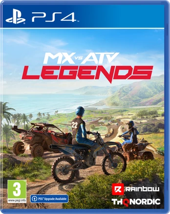 Mx Vs Atv Legends