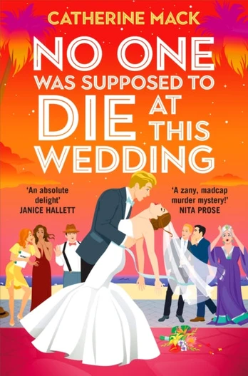 NO ONE WAS SUPPOSED TO DIE/THIS WEDDING