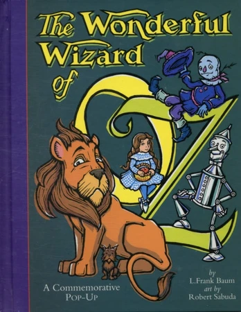 Wonderful Wizard Of Oz