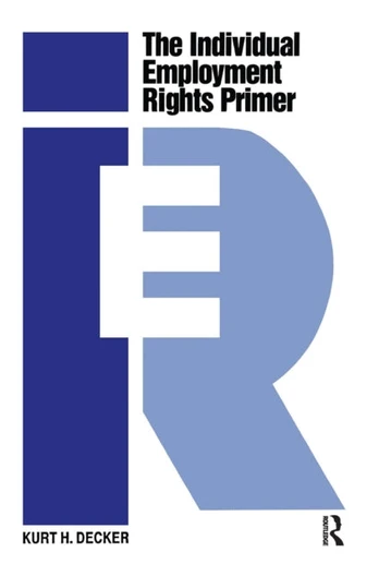 Individual Employment Rights Primer