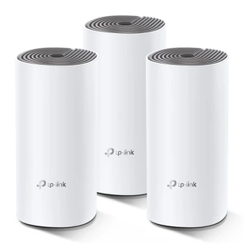 TP-Link AC1200 Whole Home Mesh Wi-Fi System, 3-Pack