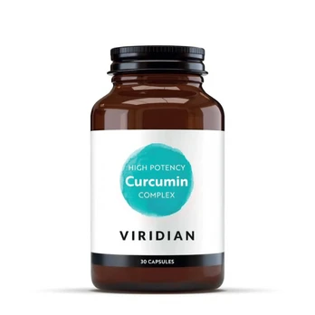 Maisto papildas CIBERŽOLĖ „High Potency Curcumin Complex“