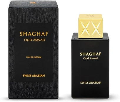 Swiss Arabian Shaghaf Oud Aswad EDP U 75 ml