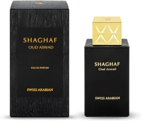 Swiss Arabian Shaghaf Oud Aswad EDP U 75 ml kaina