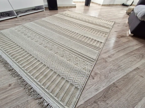 Modernus kilimas boho 140x190 #raštų mišinys#