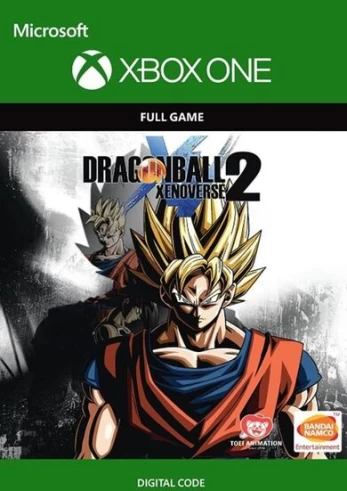 Dragon Ball: Xenoverse 2 Xbox One