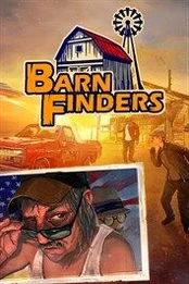 Barn Finders Xbox