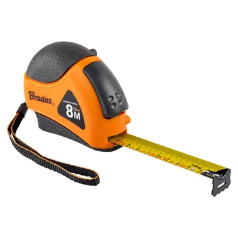 Matavimo juosta Bradas MOUSE, 8 m