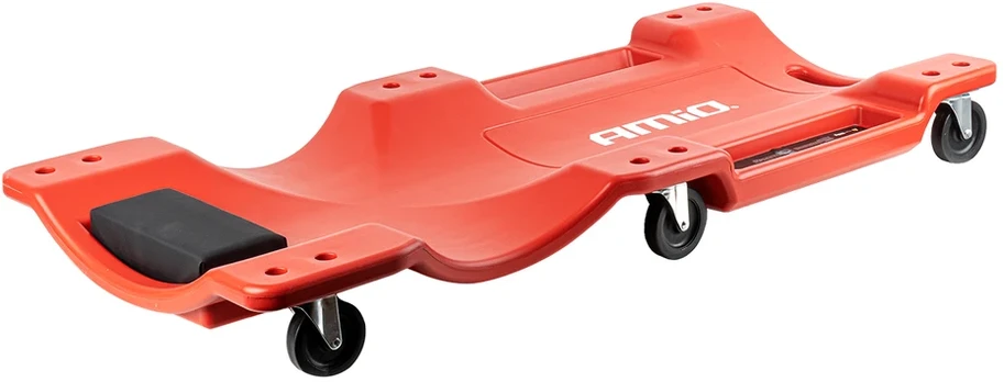 Leżanka warsztatowa 102cm amio-04898