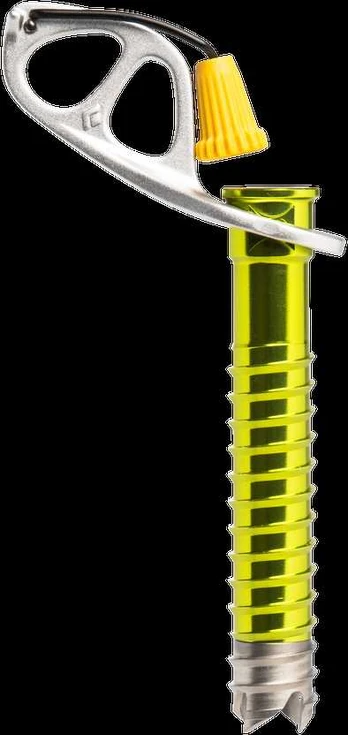 Black Diamond Ledsriegis Juodas Diamond UltraLight Ice screw - 13