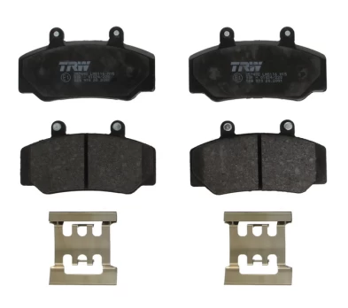 TRW GDB970 Brake pad set