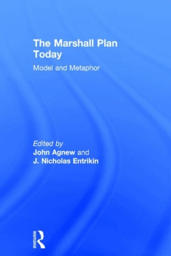 Marshall Plan Today