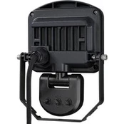 Prožektorius Charlottenburg Sensor juodas 3000K 10W