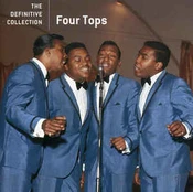 CD Four Tops - The Definitive Collection