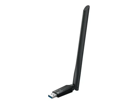 TP-Link Archer TBE400U Plus BE6500 Tri-Band Wi-Fi 7 High Gain Wireless USB Adapter | TP-LINK