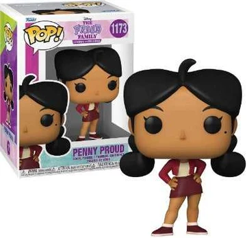 Funko POP! Išdidi šeima Penny Proud 1173 figūrėlė