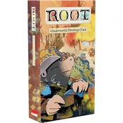 Stalo žaidimas Leder Games Root Underworld Hirelings Pack, EN kaina