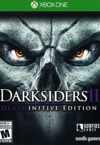 Darksiders 2 Xbox