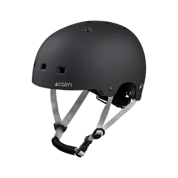 Helmet CAIRN EON, Matte Black Agate Gray (L)