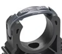 Nordic Aqua Solutions ApS NORDIC AQUA SOLUTIONS PVC vamzdžių laikiklis 40 mm su apkaba