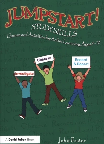 Jumpstart! Study Skills - Minkštas viršelis