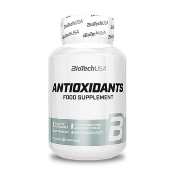 BioTech Antioxidants 60 tabl.