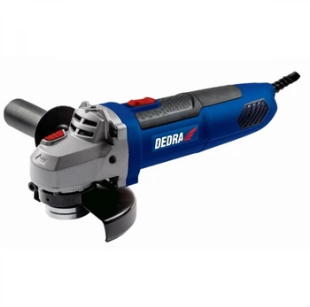 Dedra DED7936 Elektrinis kampinis šlifuoklis 800W, 125mm