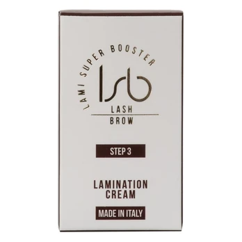 Lami Super Booster laminavimo kremas (10vnt/10ml.)