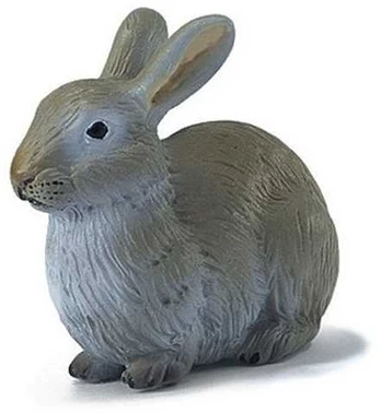Schleich - Wild Rabbit Figurine