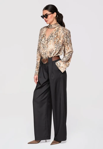Kelnės OW-PACP-0101 - juodos, one size