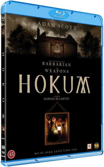 Label M Hokum - Blu-ray - (Blu-ray)