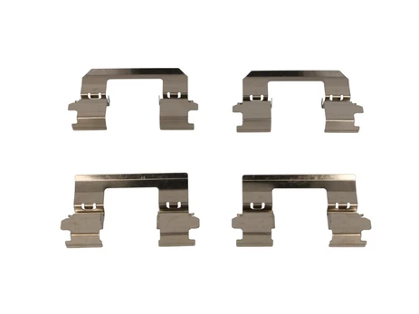 TRW PFK578 Brake pad fitting kit