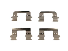 TRW PFK578 Brake pad fitting kit kaina