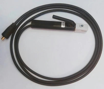 Elektrodų laikiklis 200A, kabelis 3m, Binzel